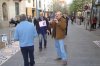 Nova Protesta contra la contaminació electromagnètica.